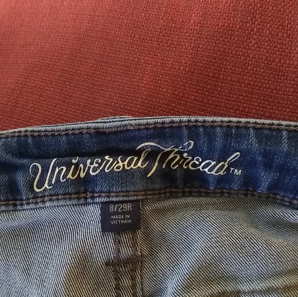 Universal Thread Jeans - Picture 5 of 7